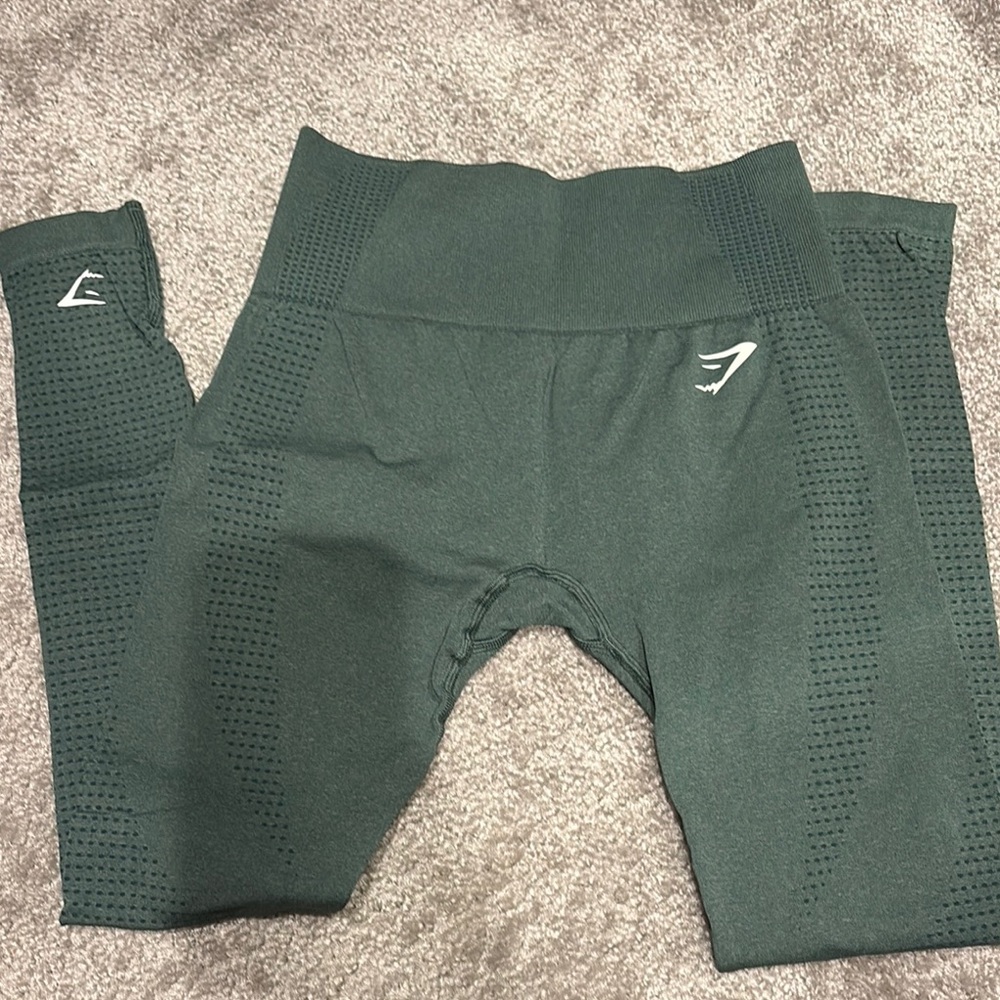 Gymshark Green Leggings